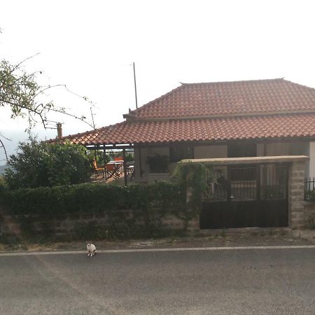 Vila Angel Tseria Exteriér fotografie