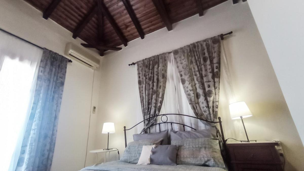 Vila Angel Tseria Exteriér fotografie