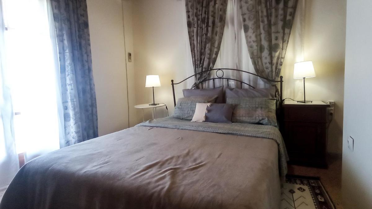 Vila Angel Tseria Exteriér fotografie