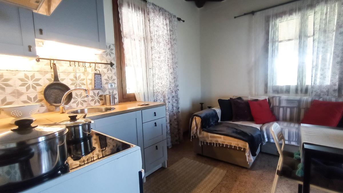 Vila Angel Tseria Exteriér fotografie