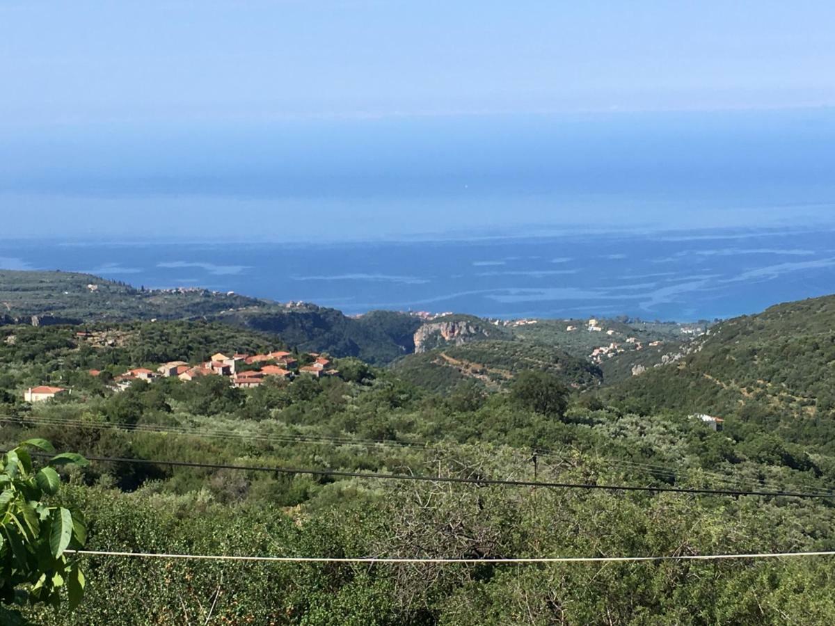 Vila Angel Tseria Exteriér fotografie