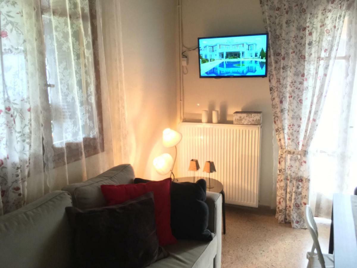 Vila Angel Tseria Exteriér fotografie