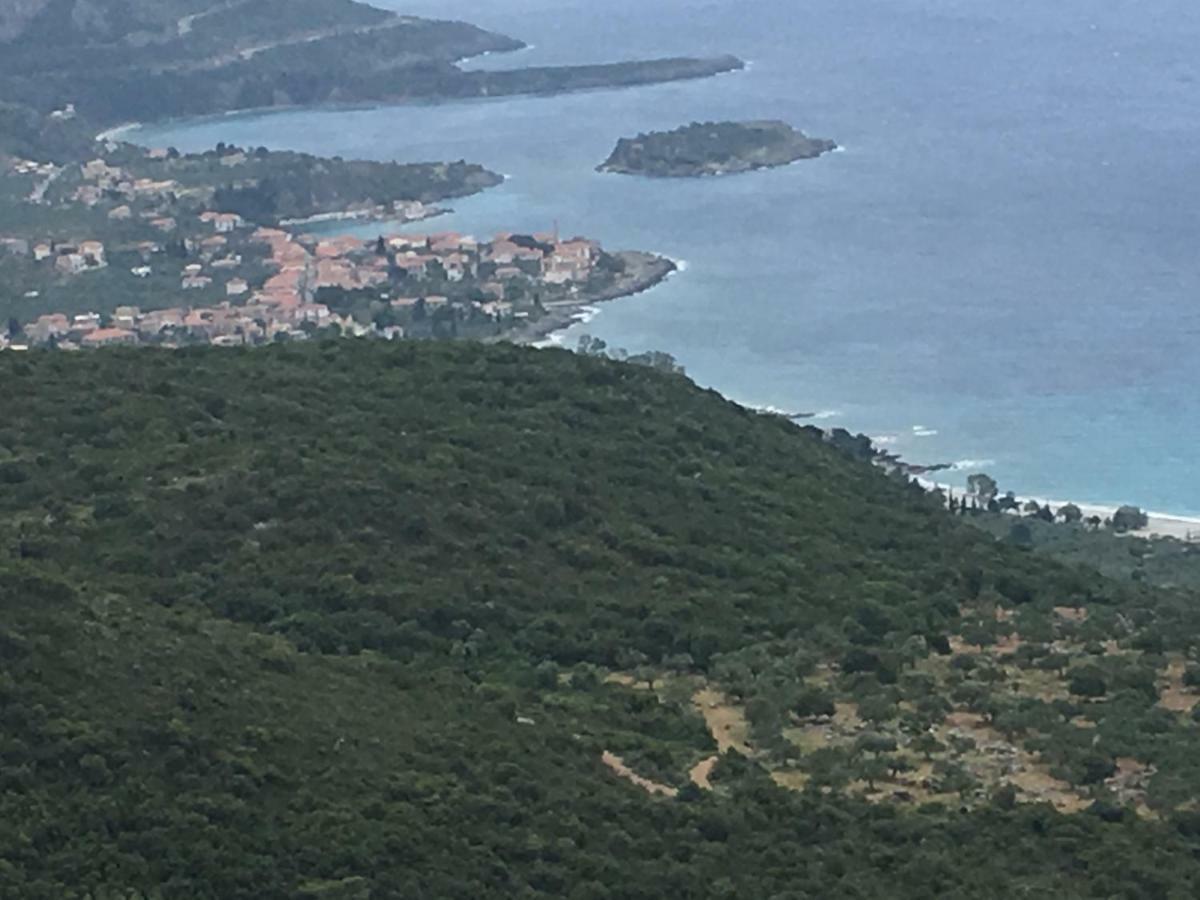 Vila Angel Tseria Exteriér fotografie