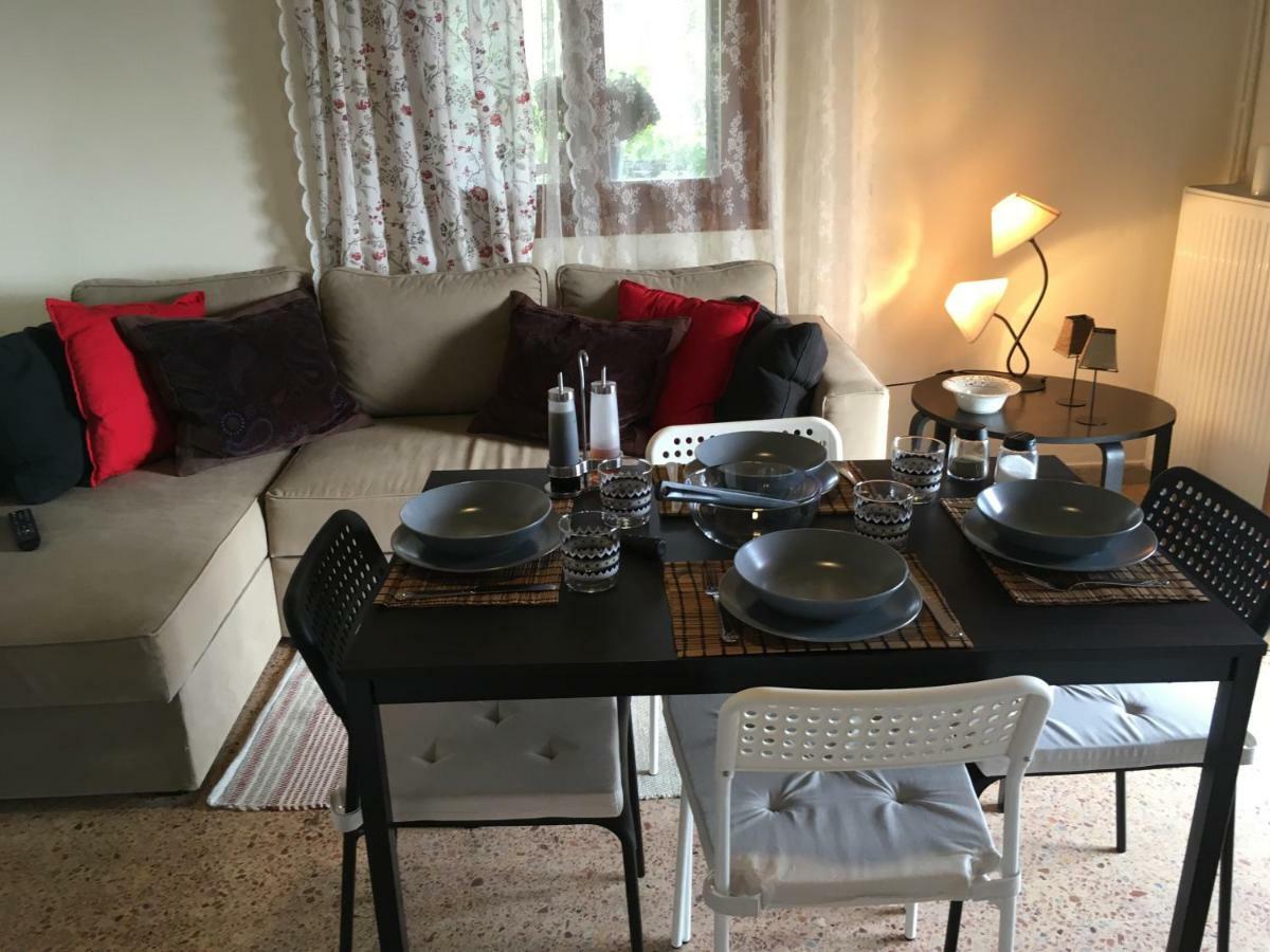 Vila Angel Tseria Exteriér fotografie
