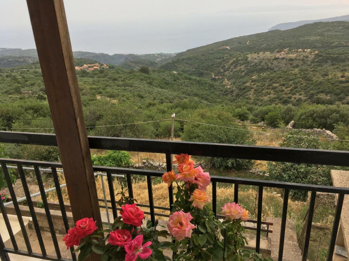 Vila Angel Tseria Exteriér fotografie