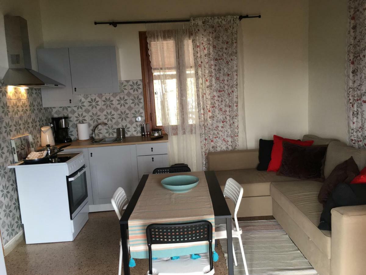 Vila Angel Tseria Exteriér fotografie