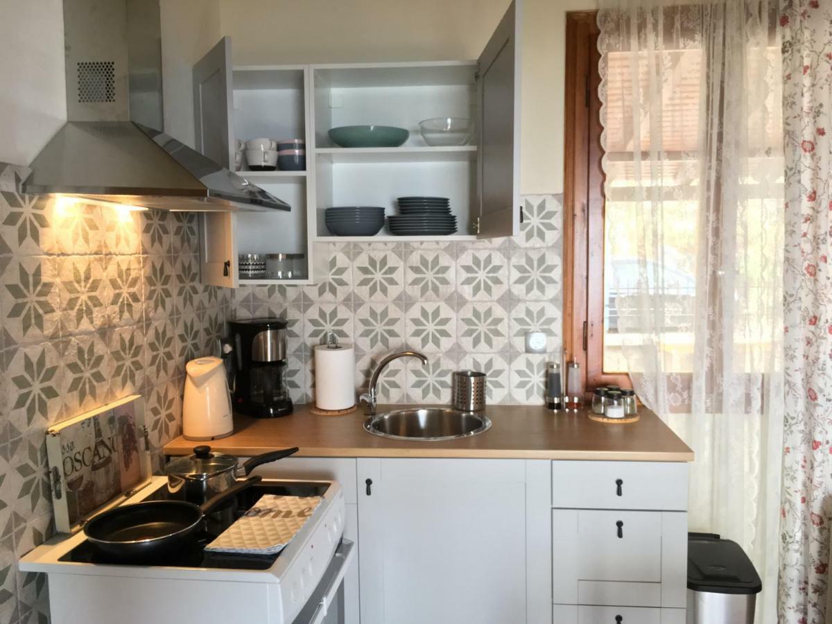 Vila Angel Tseria Exteriér fotografie