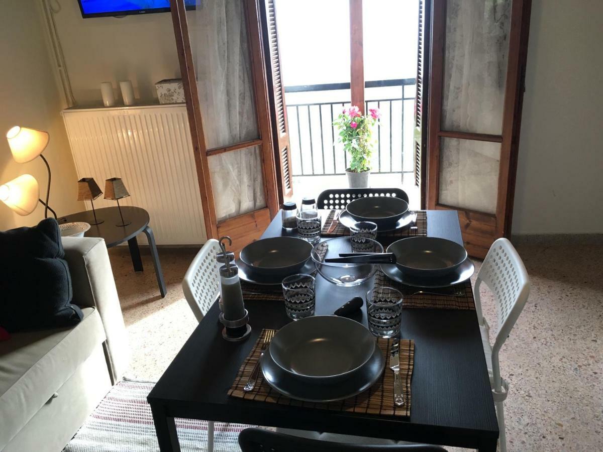 Vila Angel Tseria Exteriér fotografie