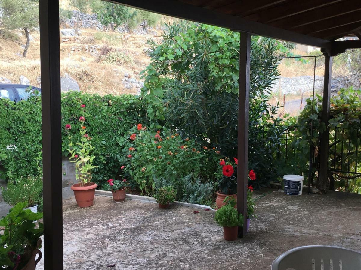 Vila Angel Tseria Exteriér fotografie