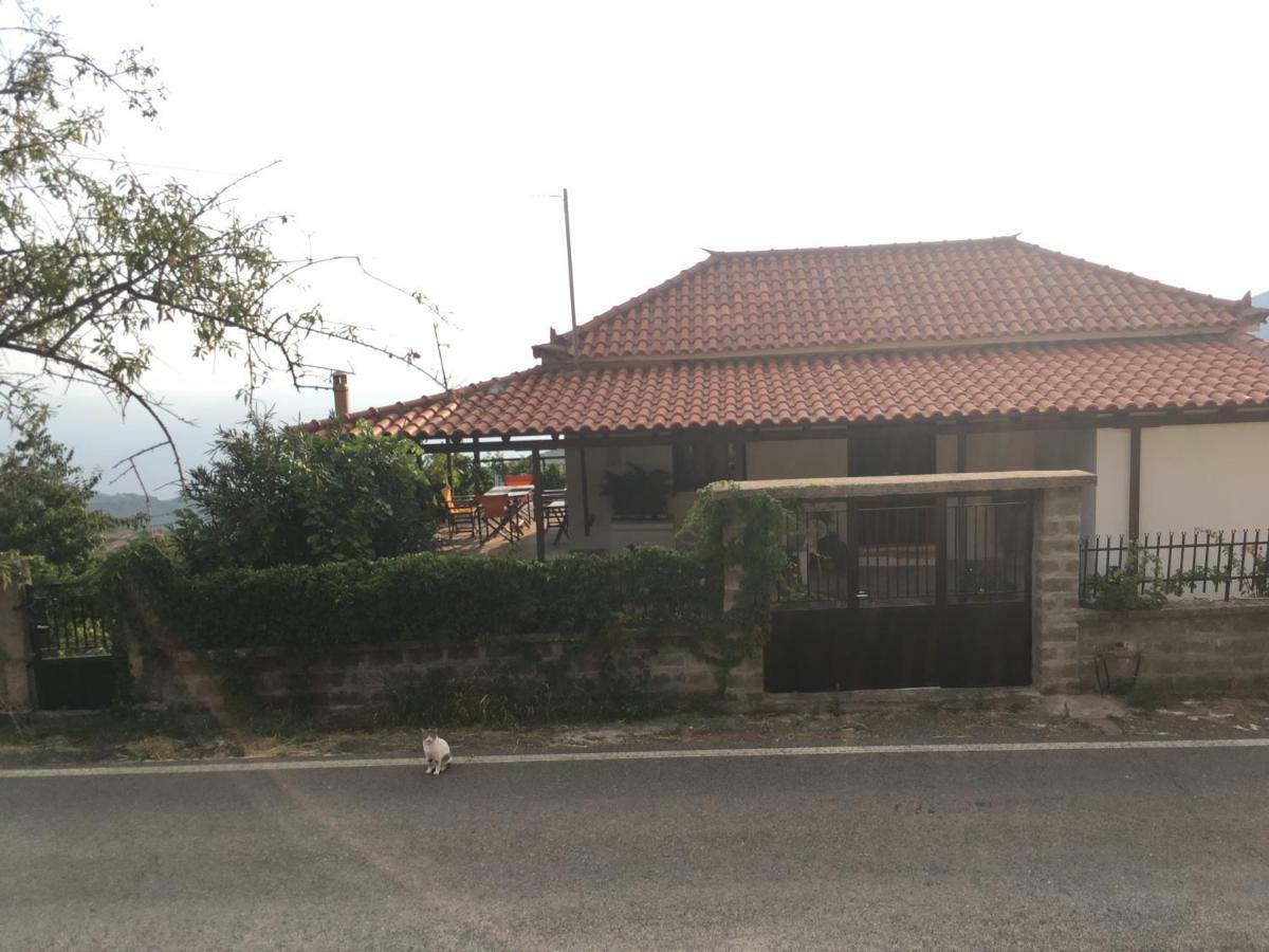 Vila Angel Tseria Exteriér fotografie